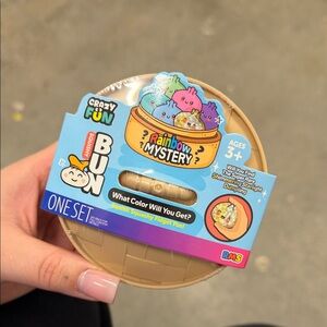 Rainbow Mystery Squishy Dumpling